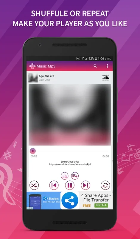 Music Mp3 for Android - Enjoy the Best Music