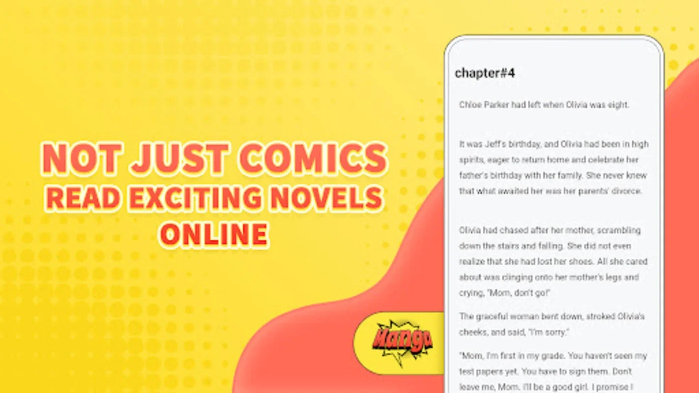 NovelEase for Android - Access a Vast Digital Comic Library