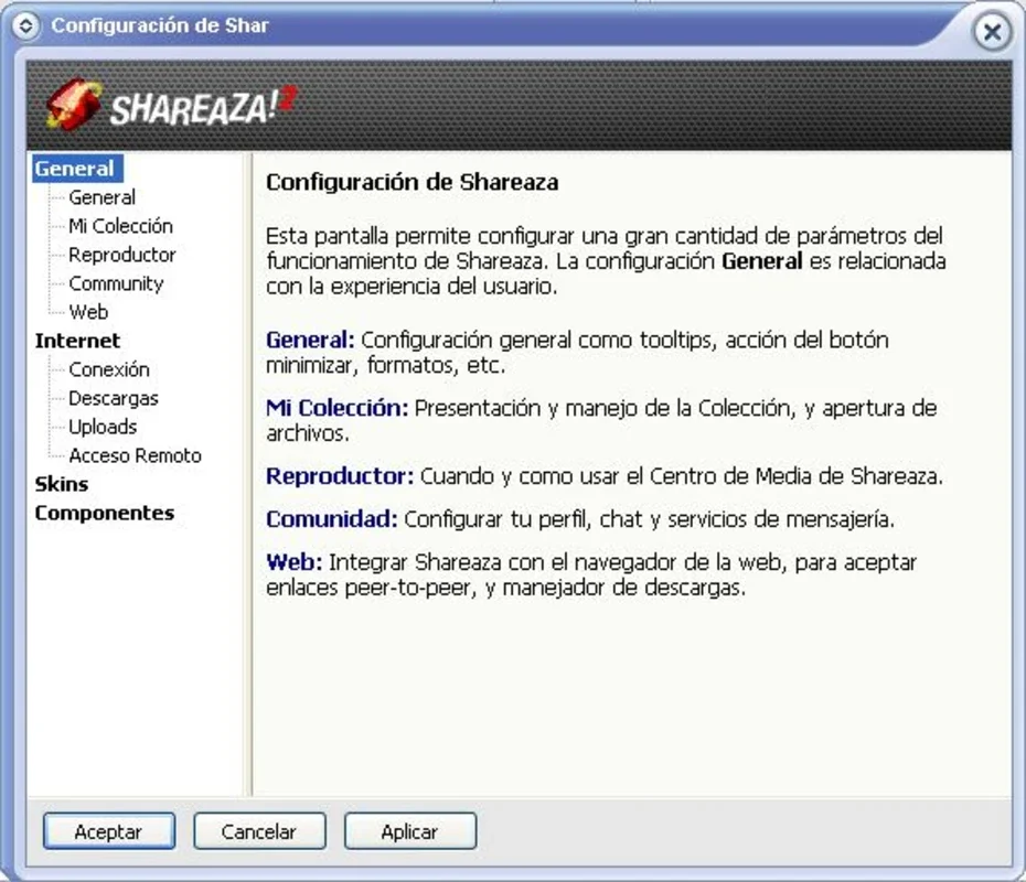 Shareaza Plus for Windows - Fast and Reliable Download