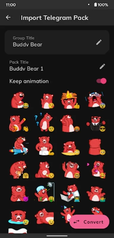 StickerConv for WA & Telegram for Android: Seamless Sticker Conversion