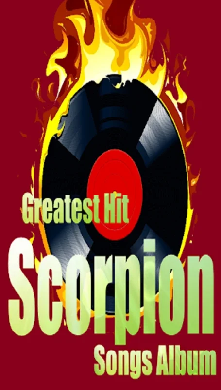 The Scorpions Songs Album for Android - Stream Romantic Tracks