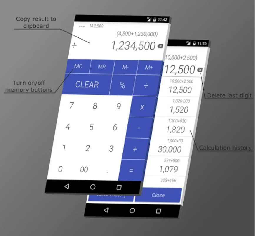 Calculator for Android: Practical and User-Friendly