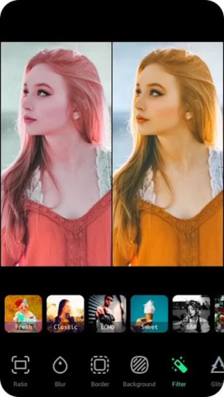 Pic Collage Photo Editor & Beauty Selfie Cam for Android - Enhance Images