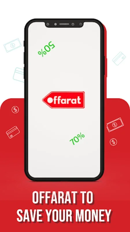 Offarat for Android - Unparalleled Savings Platform