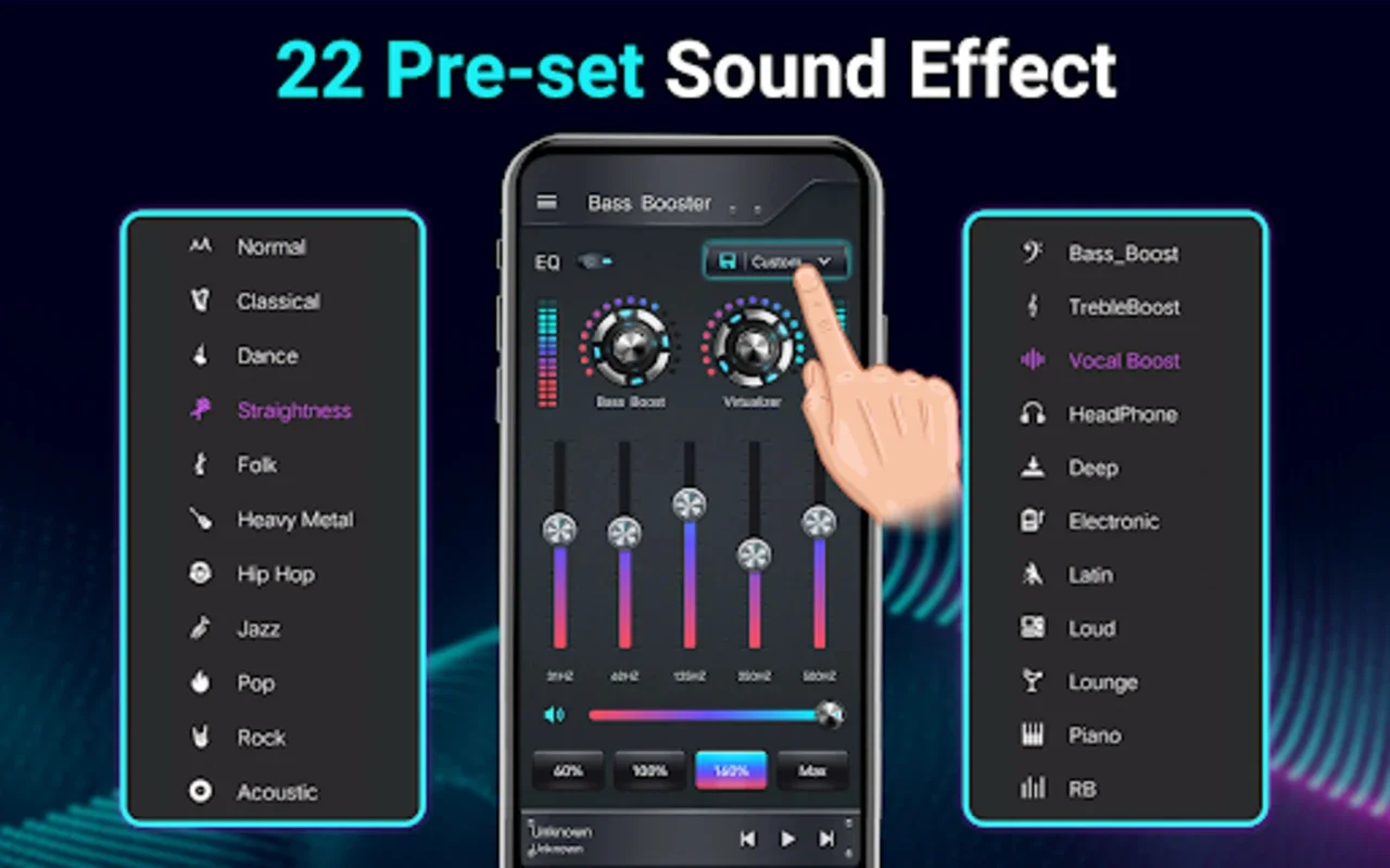 Bass Booster for Android - Download the APK from AppHuts