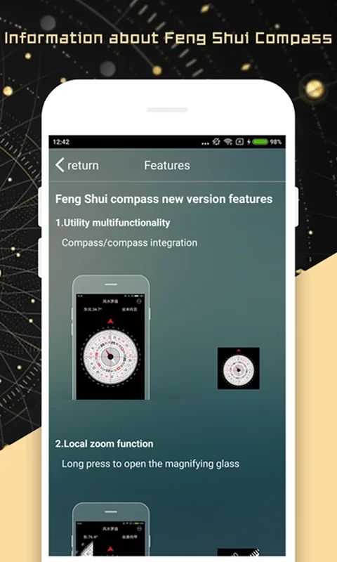 风水罗盘 for Android - Explore Home Energy