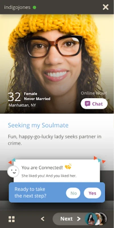 EthiopianPersonals for Android - Connect with Ethiopian Singles