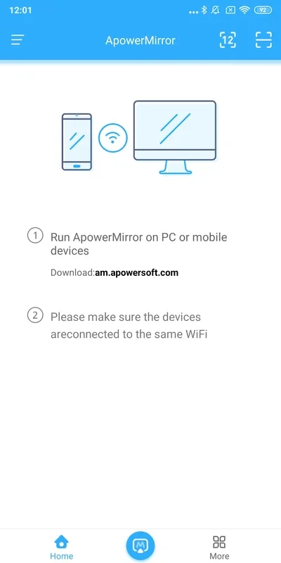 ApowerMirror for Android - Download the APK from AppHuts