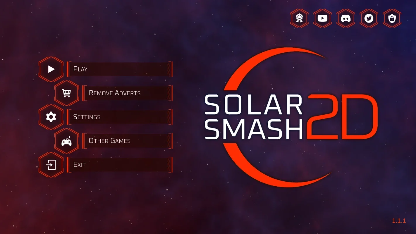 Solar Smash 2D for Android - Free Download the APK