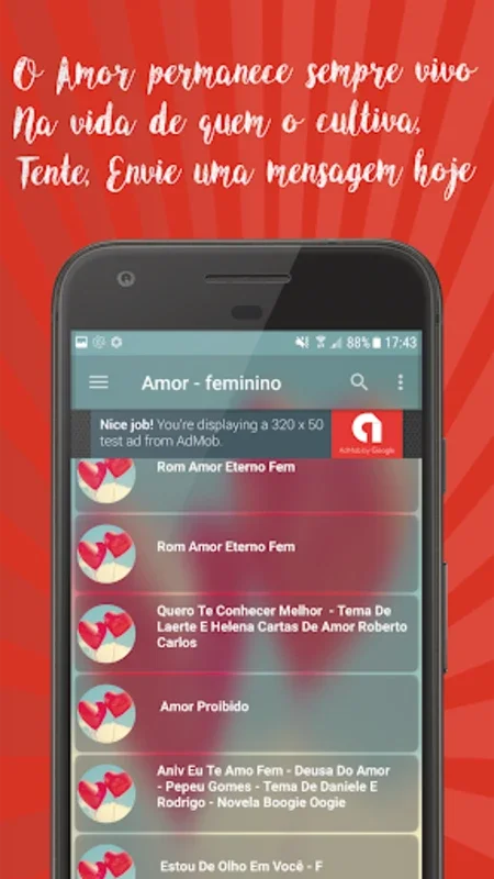 Áudio Mensagens Prontas Status for Android - Enhance Communication