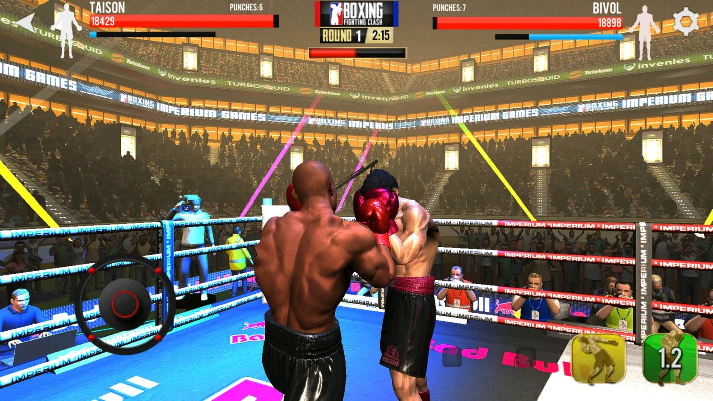 Boxing - Fighting Clash for Android - No Downloading Required