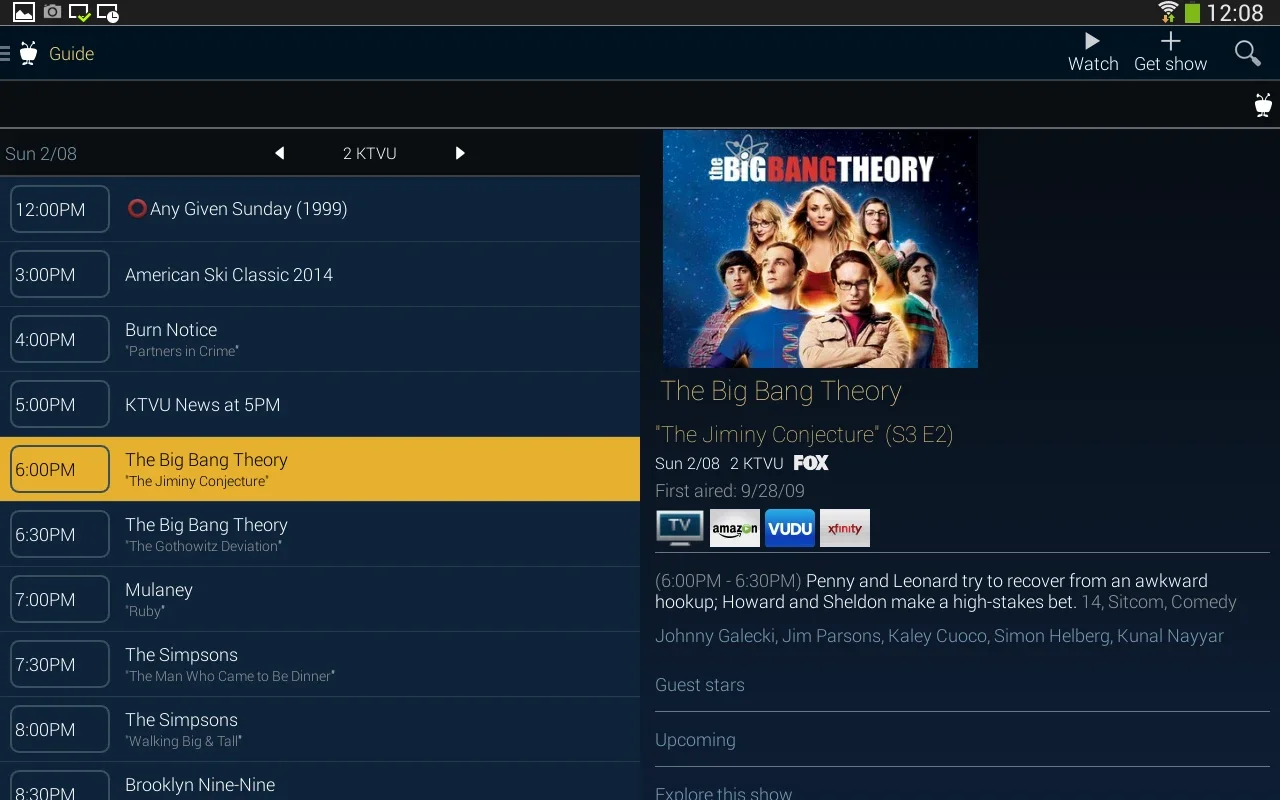 TiVo for Android - Stream, Manage DVR Content