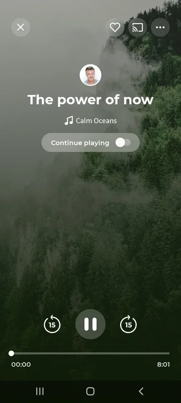 Meditation Moments for Android: Calming App