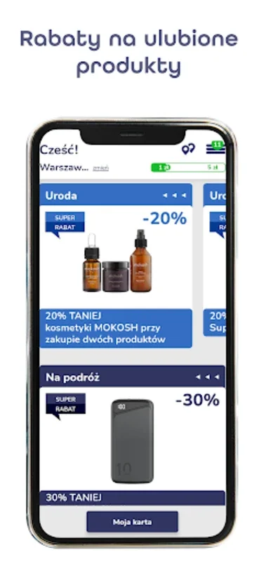 Kameleon - promocje i okazje for Android: Maximize Savings