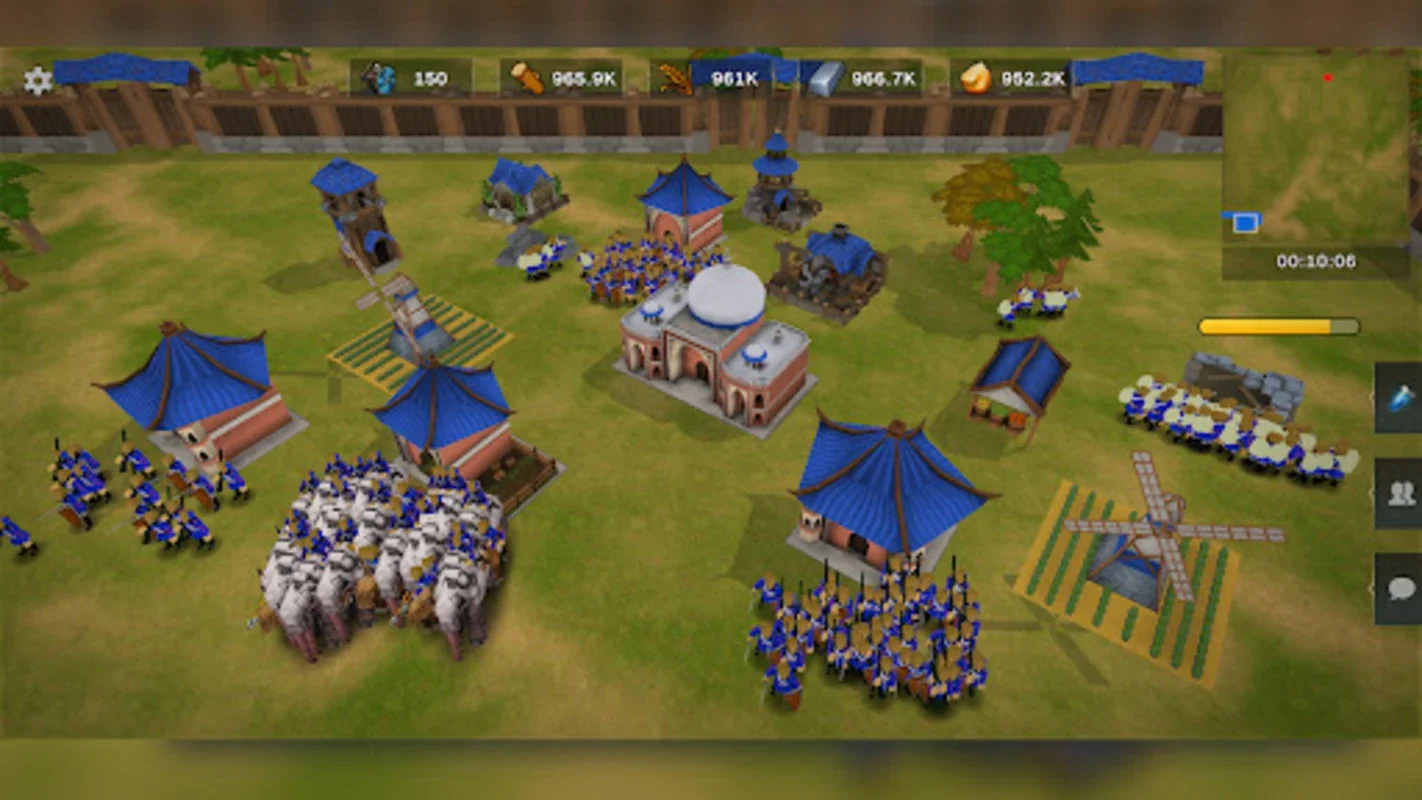 War Of Kings 2 for Android - Immersive Medieval Strategy