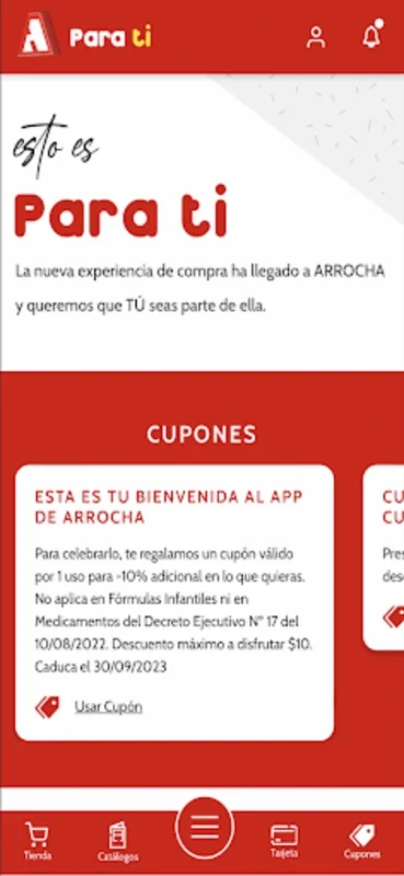 Arrocha for Android - Manage Rewards Seamlessly