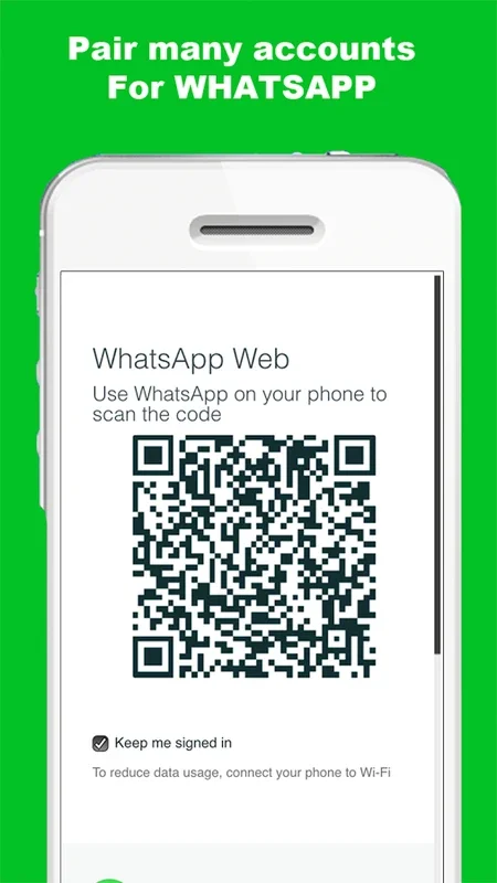 Messenger for Whatsapp for Android - Manage Multiple Accounts