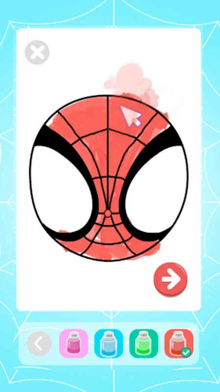 Super Spider Hero Phone for Android - Fun and Learning for Kids