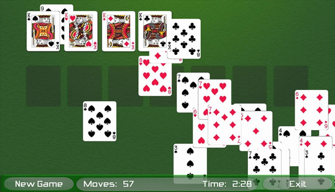 Solitaire for Android - Play Free Card Game