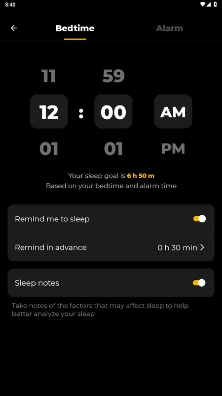 Sleep Tracker for Android - Download the Free APK