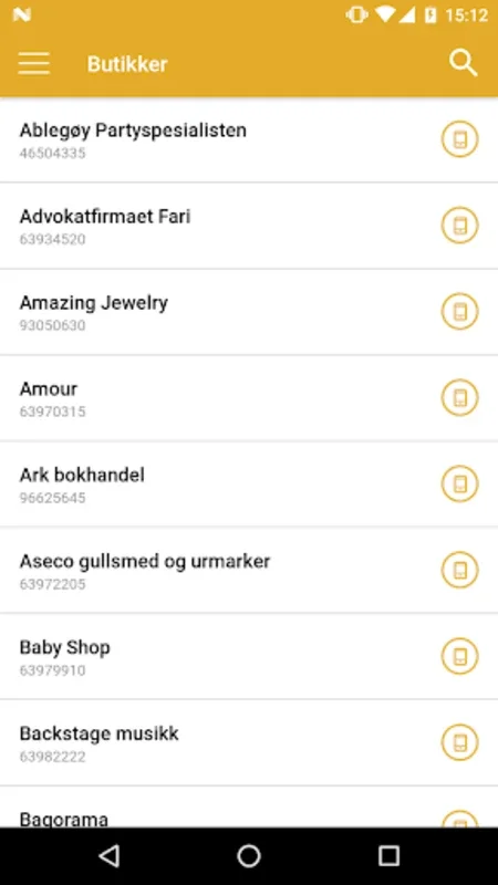 Jessheim Storsenter for Android: Exclusive Deals & Convenience