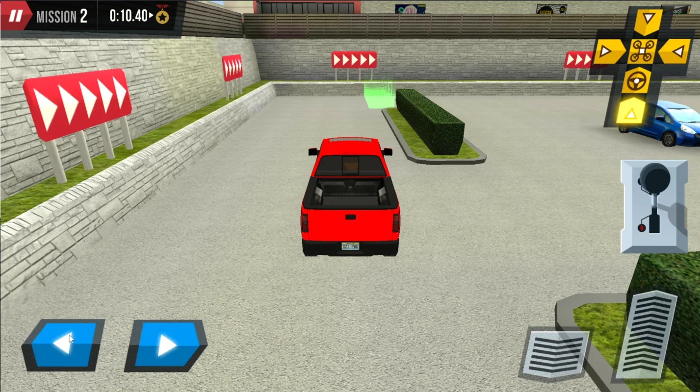 Shopping Mall Car & Truck Parking for Android - Realistic Parking Experience