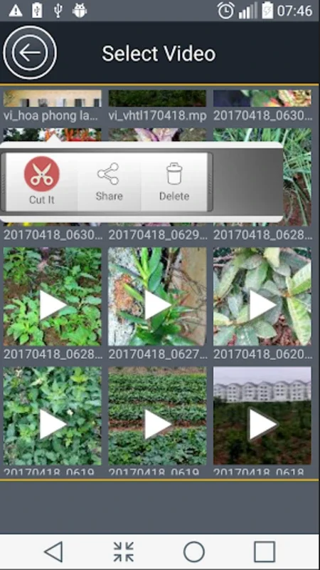 MP4 Video Cutter for Android - Download the APK from AppHuts