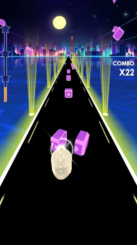 Beat Run! Pop Music Rush for Android - Enjoy the Music Rush