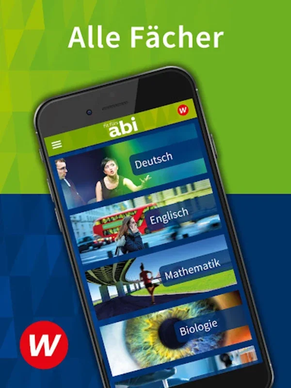 Fit fürs Abi for Android - Enhance Your Exam Prep