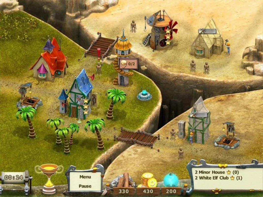 Age of Adventure: Playing the Hero for Windows - Immersive Strategy Game