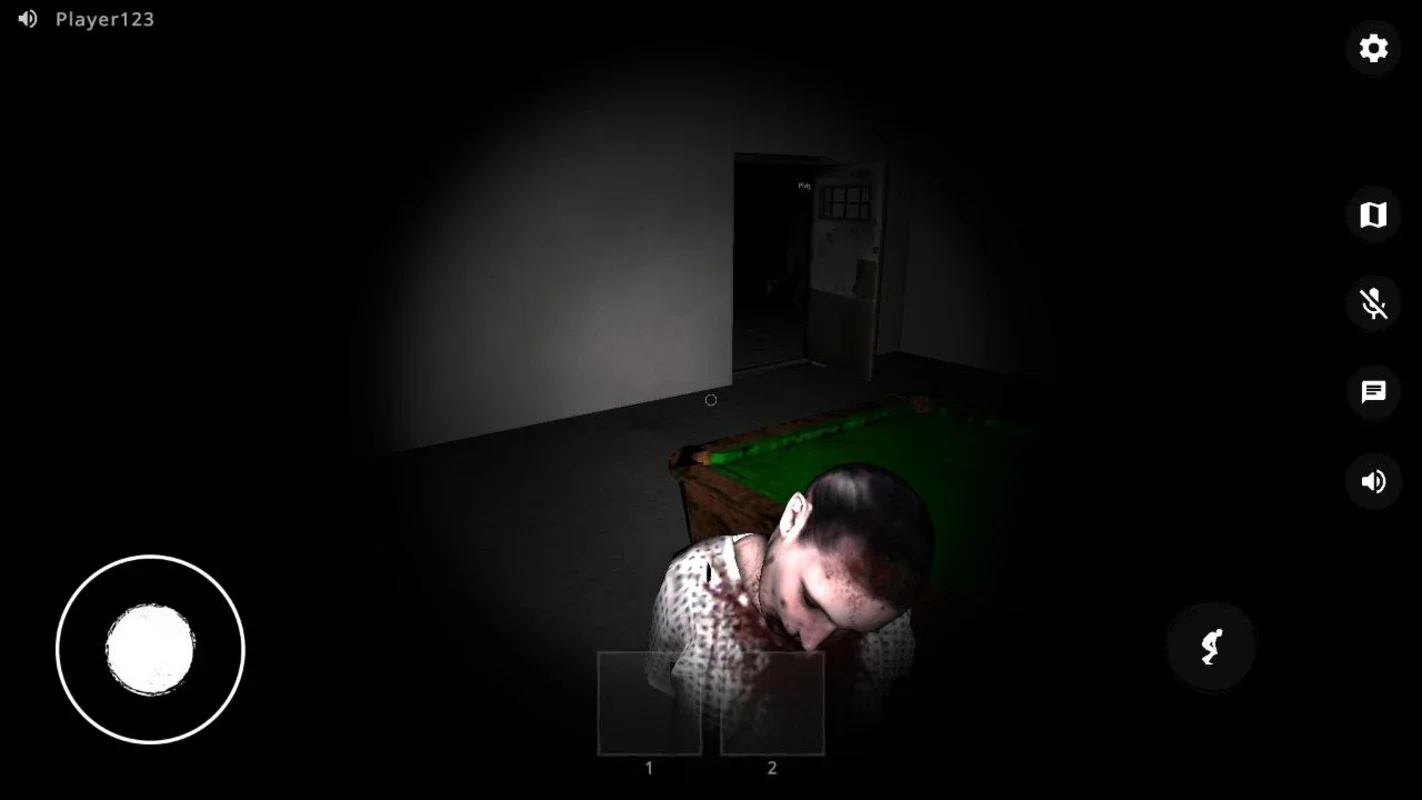 The Ghost for Android - Immerse Yourself in the Haunted Asylum