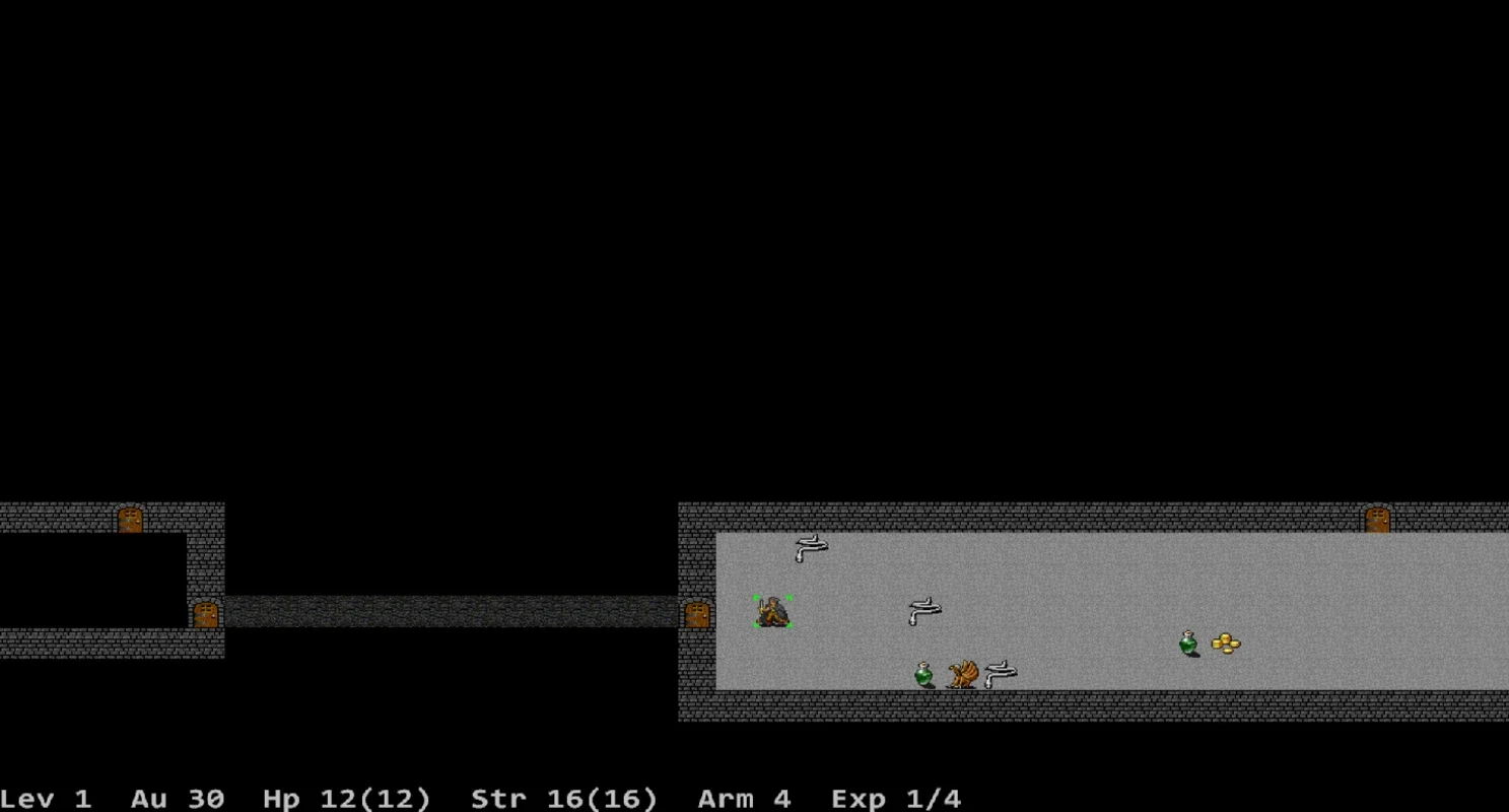 TileRogue for Windows: Modern Features for a Classic Roguelike