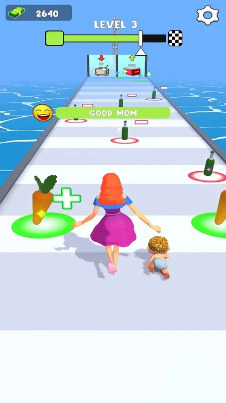 Good Mom Bad Mom for Android - Immersive Parenting Experience