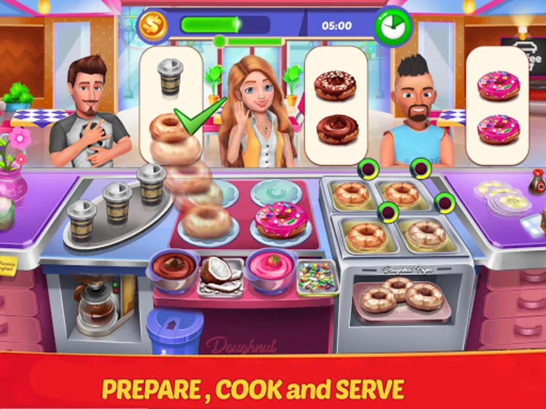 Restaurant Chef Cooking Games for Android - Culinary Fun on Mobile