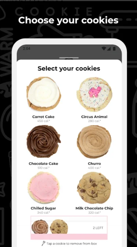 Crumbl for Android - Order Delicious Cookies Easily