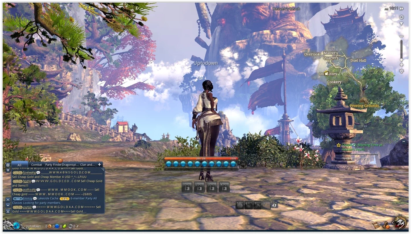 Blade and Soul for Windows - Immersive MMORPG Experience