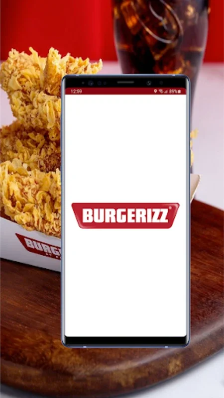 Burgerizz for Android - Enhance Your Dining Experience