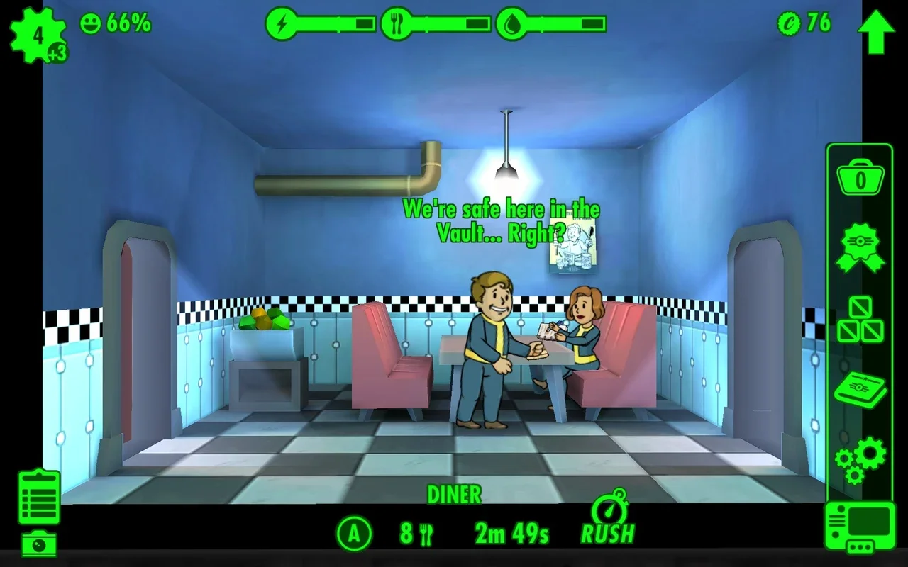 Fallout Shelter for Android - An In-Depth Strategy Game