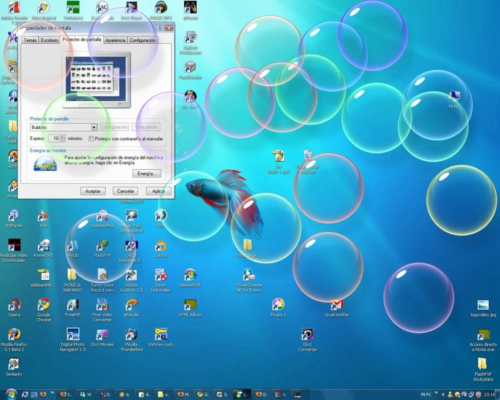 Vista Screensavers Installer: Relive the Windows Vista Experience on Your Windows XP PC