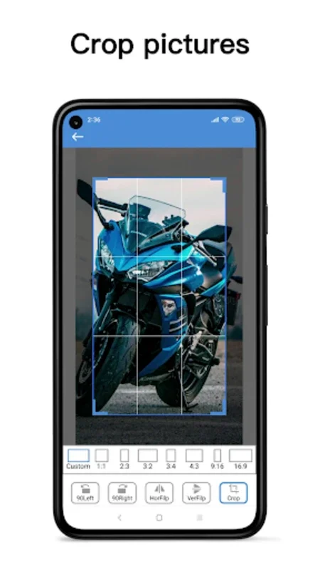 Image Merge for Android: Precision Image Composing