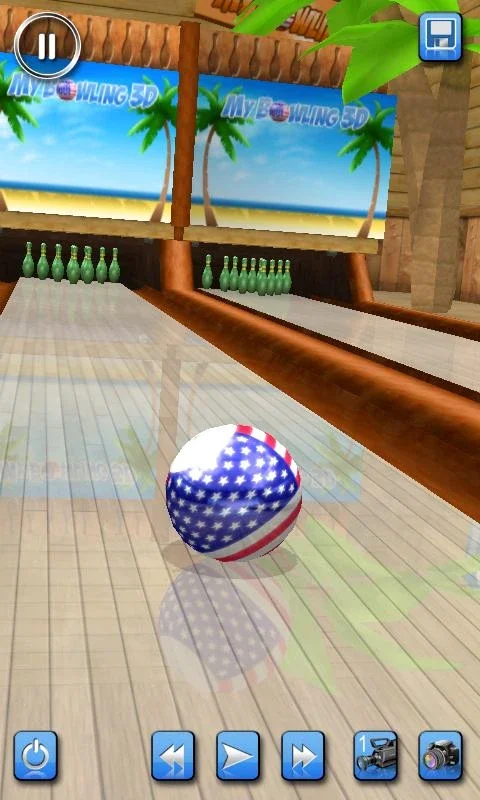 My Bowling 3D on Android: An Immersive Bowling Experience