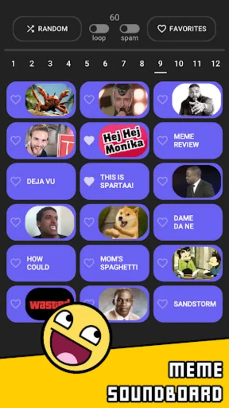 Meme Soundboard Ultimate for Android - Access Over 300 Meme Sounds