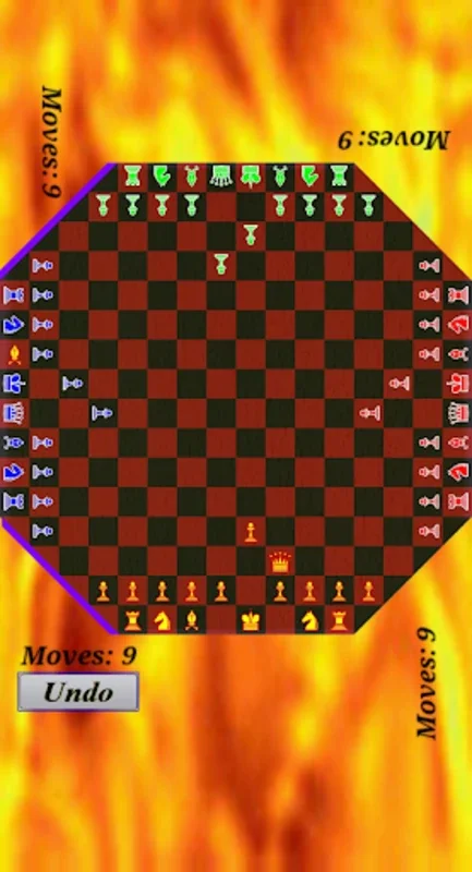 Chess X4 for Android - Engaging Multiplayer Chess