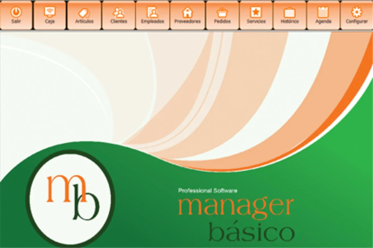 Manager Basico for Windows - Streamline Your Tasks