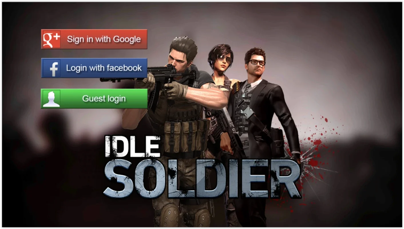 Idle Soldier for Android: Engaging Strategy Game