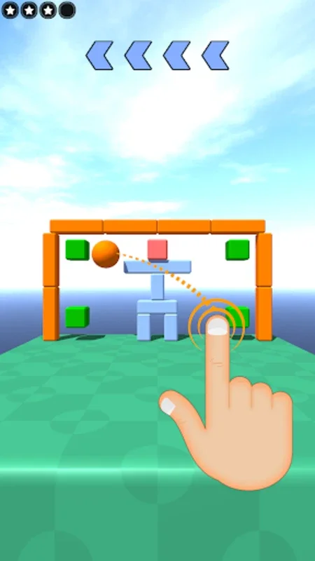 Knock It Off for Android - An Immersive 3D Physics Puzzle Game