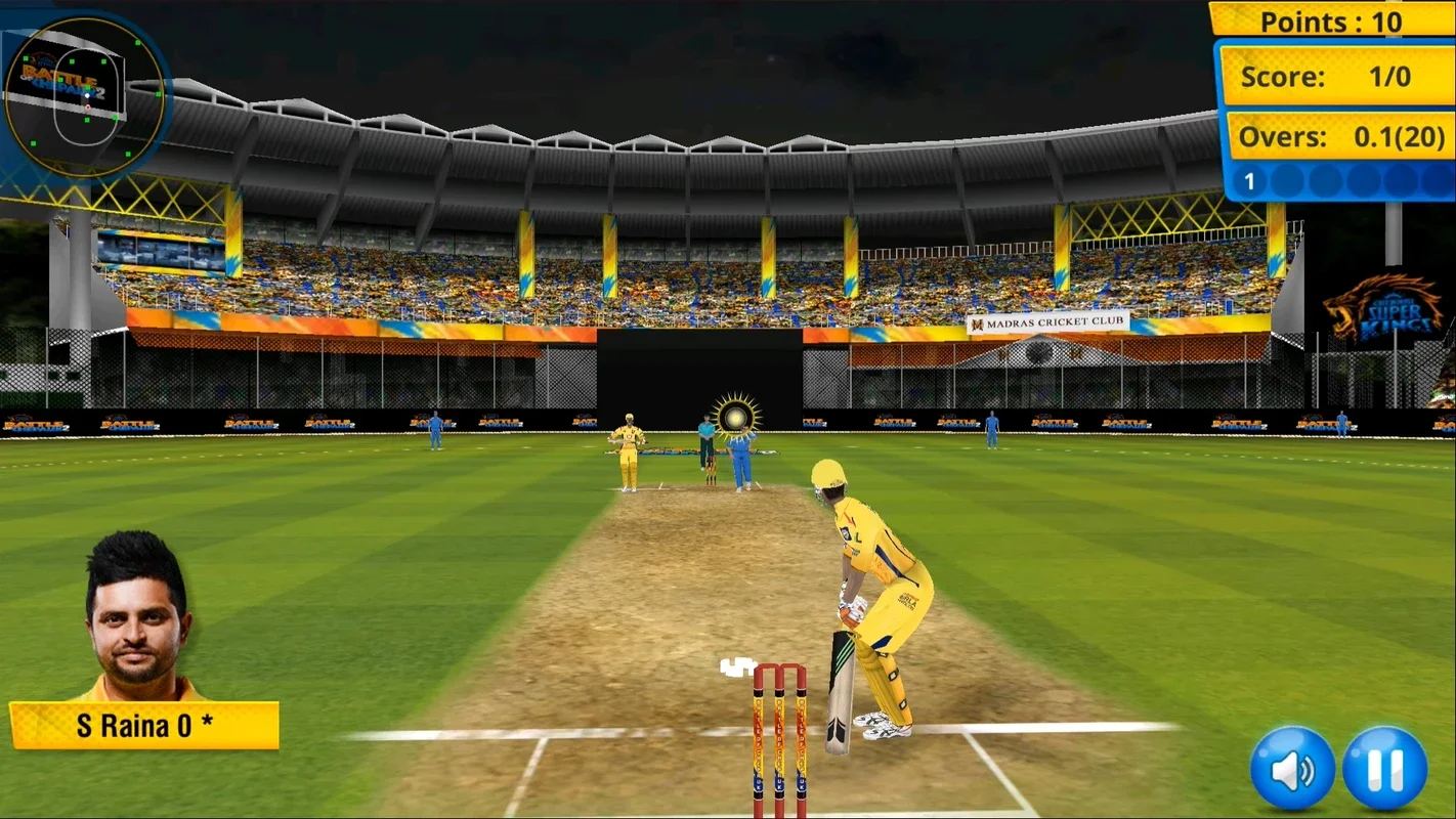 Battle of Chepauk 2 for Android - Immersive Cricket Experience