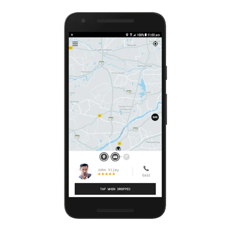 عداد تكسی for Android - Efficient Taxi App