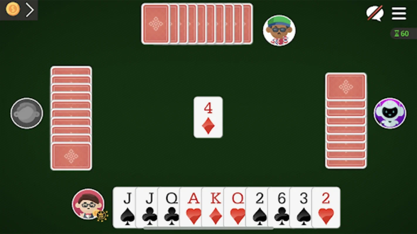 Sueca Online GameVelvet for Android - Strategic Card Gaming