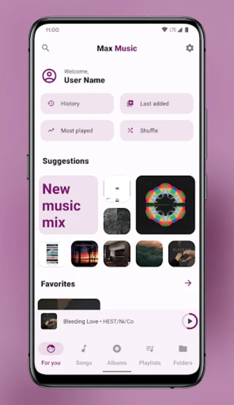 Max Music for Android - Unlock High-Quality Offline Music Playback